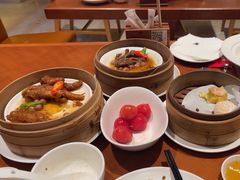 -杭州JW万豪酒店-万豪中餐厅