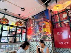-柴爿巷·香酥鸡&馄饨(复兴中路店)