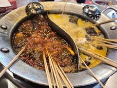 -钢管厂五区小郡肝火锅串串香(总店)