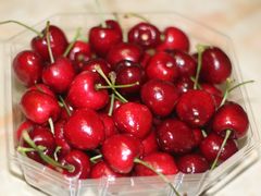 XL级车厘子-鲜丰水果(九洲新世界花苑店)