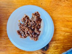 台蘑小菜-一盏明灯全素斋(五爷庙店)