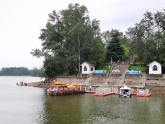 -三岔湖景区