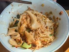 -东关吉祥西安腊汁肉夹馍(健德门店)