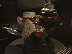 -瑞吉酒店·The Drawing Room闲逸廊·云端下午茶·夜奢Whiskey