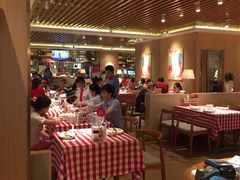 大堂-西贝(上海我格广场店)