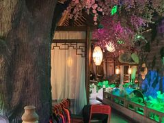 -韵秋荷(宝山龙湖天街店)