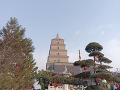 -大慈恩寺(大雁塔)