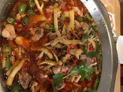 -兔行天下-鸿鹤鲜锅兔(中海国际店)