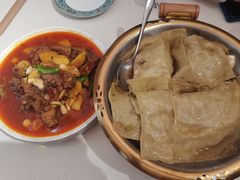 -巴依老爷新疆美食(工体旗舰店)
