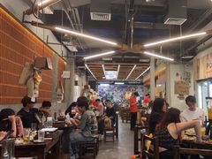 -破店肥哈·东北烧烤·夜宵(南山保利店)