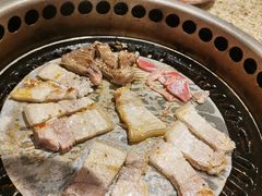 -姜胖胖首尔自助烤肉·蒸汽海鲜大排档(国瑞中心店)