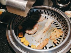 -梨花自助烤肉(天河城店)