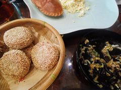 -魁盛居百年鲁菜馆(中林路店)