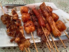 -大学路8号炸串(大学路十四号院店)