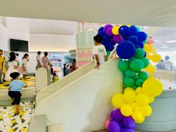 -BabyMonster小怪兽亲子派对·餐厅乐园(金月湾店)