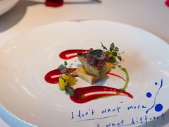 香煎法式鹅肝-燃扒房Steakhouse(皇庭店)