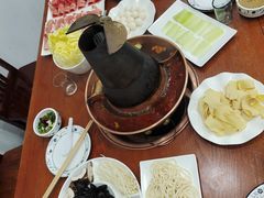 -岳合轩老北京涮肉