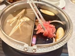 -一绪に寿喜烧(虹悦城店)