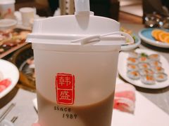 -韩盛·古法烤肉店(皇城恒隆广场店)