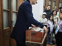 -八卦楼风琴博物馆