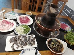 -裕德孚·非遗手切涮羊肉(东直门内大街店)