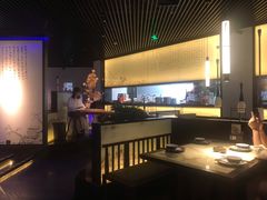 -绿茶餐厅(成都大悦城店)