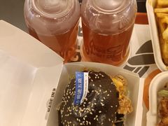 -前进5路汉堡炸鸡(昙华林店)