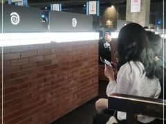 大堂-很久以前羊肉串(中山公园店)