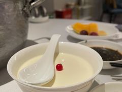 潮州奶冻-红雀围·海鲜火锅(陆家嘴中心店)