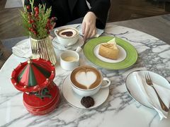 -悦厅·下午茶(杭州柏悦酒店)