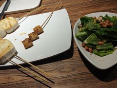 -平娃三宝烧烤·面食(南小街店)