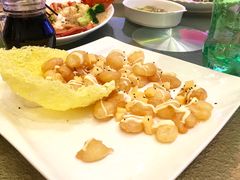芥末沙律虾球-福州天元国际威斯汀酒店·中国元素餐厅
