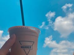-Manner Coffee(凌空SOHO店)