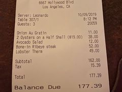 -Musso & Frank Grill