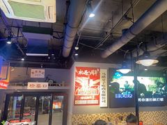 -马路牙子烧烤音乐酒馆(望京店)