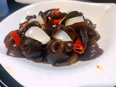 爽口小木耳-川里谈·川味小馆(北京路店)