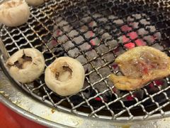 -永安里地摊烤肉(首创店)