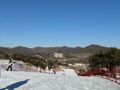 -蓟洲国际滑雪场