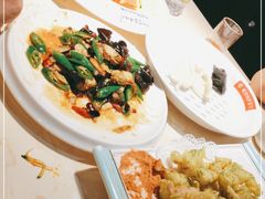 -北方饺子王·海肠捞饭·海鲜锅(山大店)