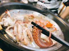 -大杰海鲜锅(基隆路店)