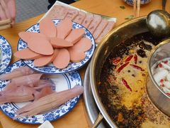 -飘香火锅(玉林西路店)