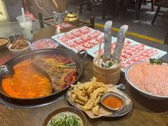 -萍姐火锅·公路夜市(打浦桥日月光店)