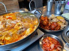 -MI WU FACTORY米屋美食工厂餐厅(绿地店)