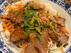 -云南李记罐罐米线饵丝小吃(汉中门金鹰店)