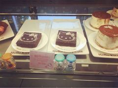 iphone_upload_pic-Hello Kitty Cafe(弘大店)