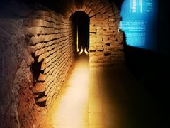 -西安唐皇城墙含光门遗址博物馆