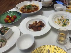 -南京富力万达嘉华酒店·游宴一品淮扬中餐厅
