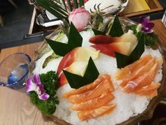 -樾餐厅泰式海鲜火锅(民歌湖店)