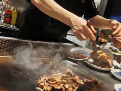 -大渔铁板烧(万象城店)