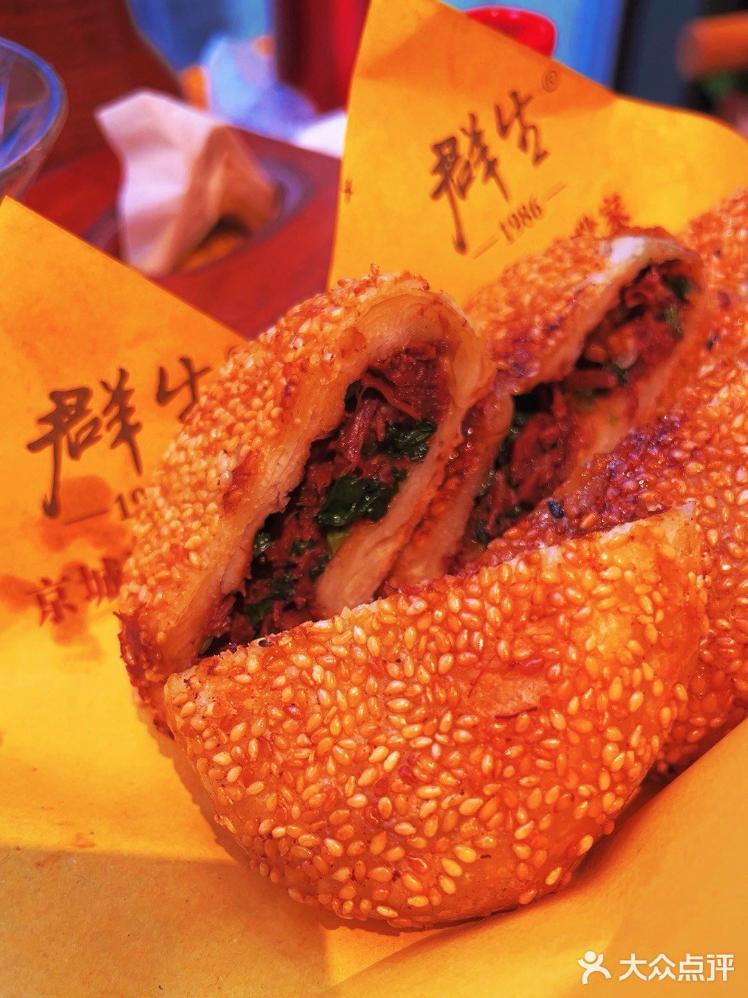 春节不打烊🏮顺义驴肉世家过个美味中国年